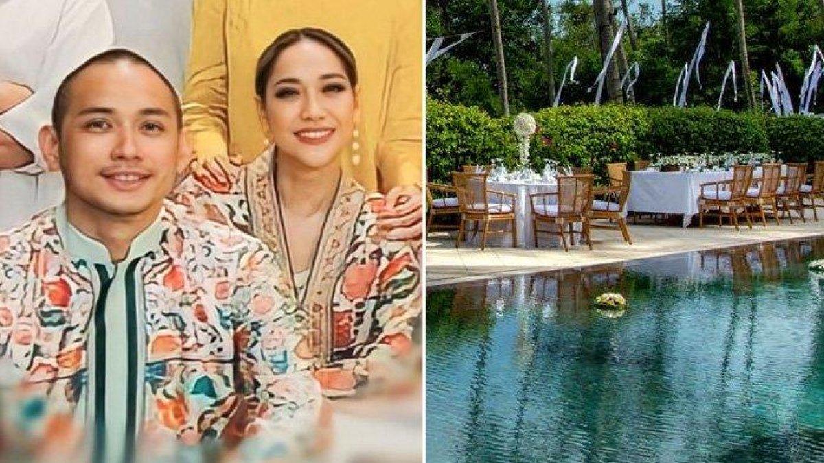 Hotel lokasi pernikahan BCL dan Tiko Aryawardhana (1)