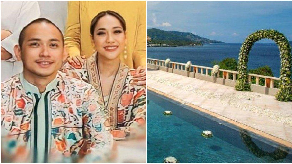 Hotel lokasi pernikahan BCL dan Tiko Aryawardhana di Bali mewah
