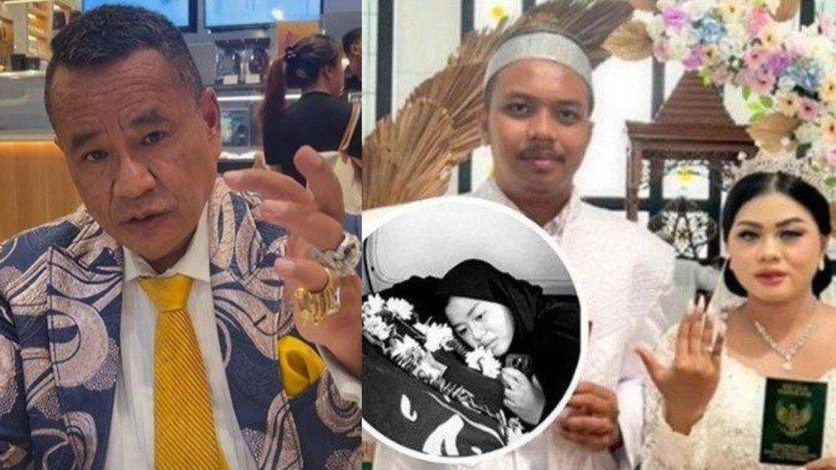 Hotman Paris turun tangan bantu Putri Dini yang diancam mertuanya