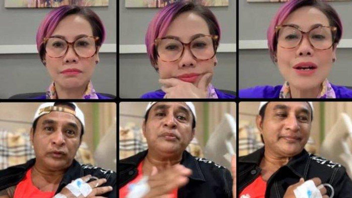 Hubungan Jeremy Teti dan Rosiana Silalahi
