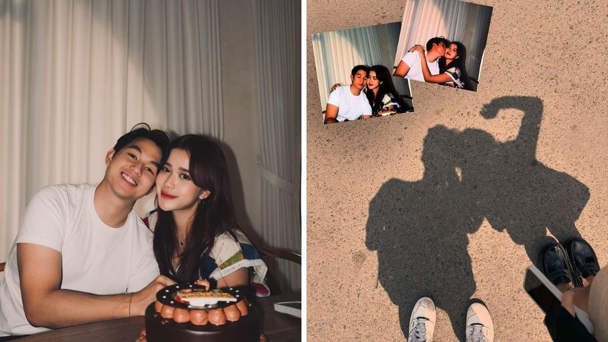 . Hubungan asmara Brisia Jodie dan Jonathan Alden
