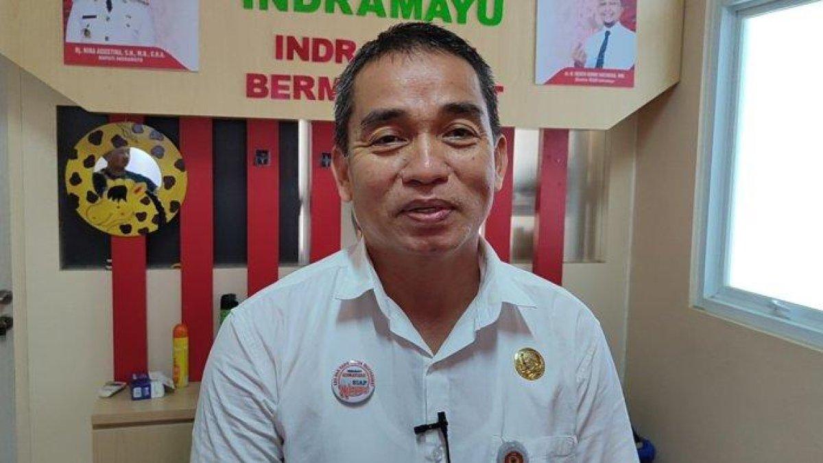 Humas RSUD Indramayu, Tarmudi, Kamis (23/11/2023)
