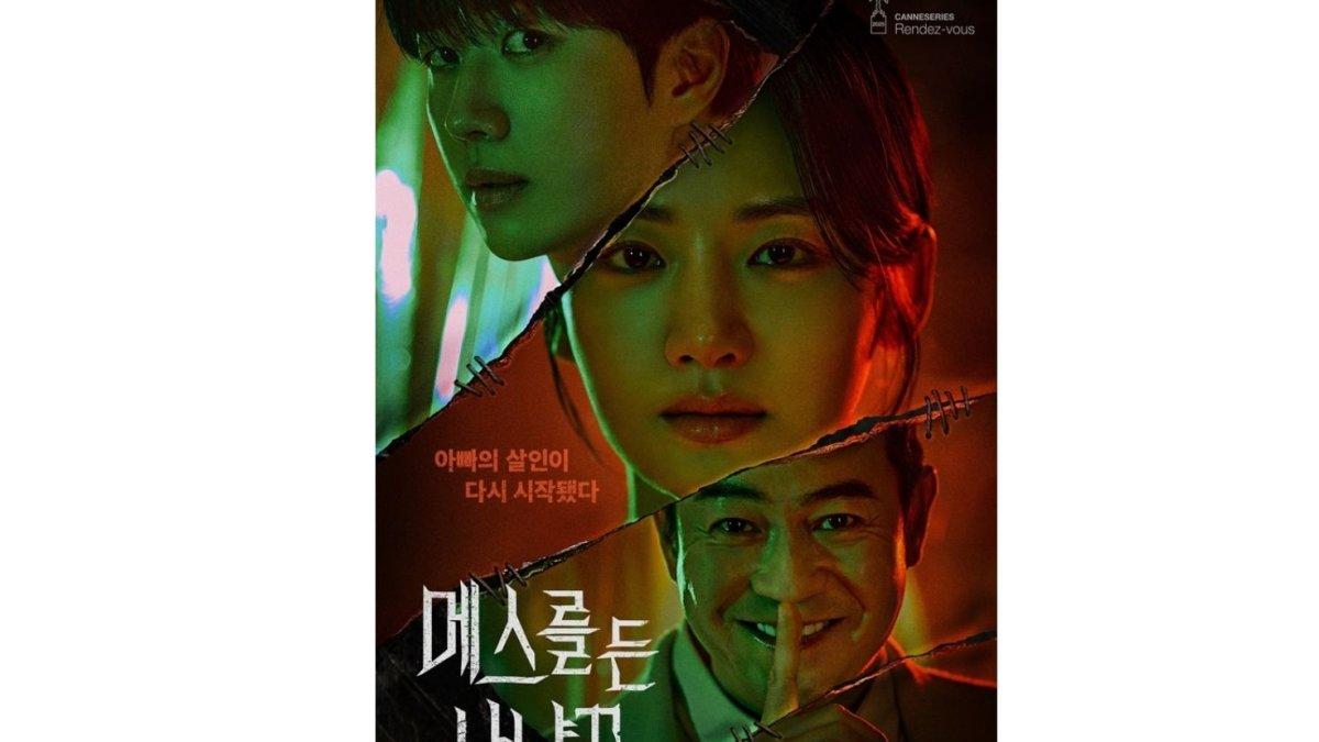 DRAKOR NETFLIX JUNI - Foto poster drakor Hunter with a Scalpel, diolah dari Asianwiki, Senin (2/6/2025). Berikut drakor yang tayang di Netflix bulan Juni 2025.