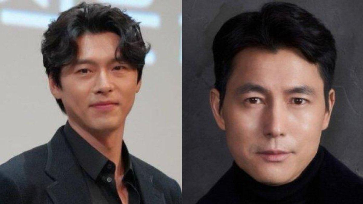 Hyun Bin dan Jung Woo Sung akan membintangi drama Korea baru.