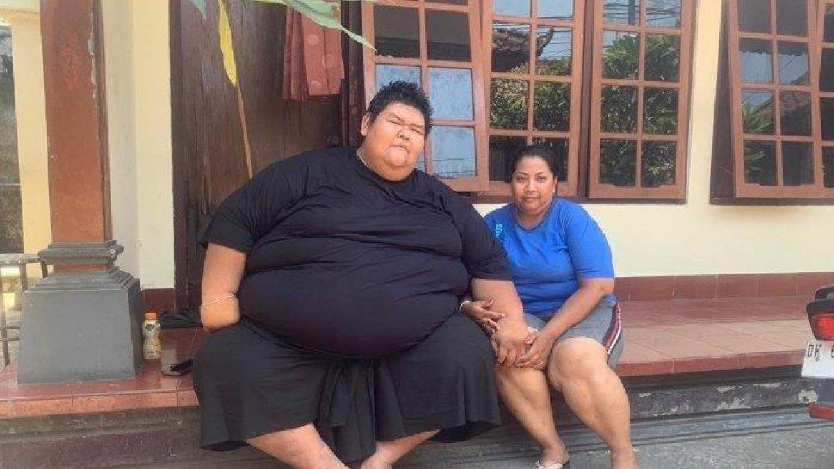 I Putu Bagus Trisna Hadibrata (34) atau biasa disapa Bombom