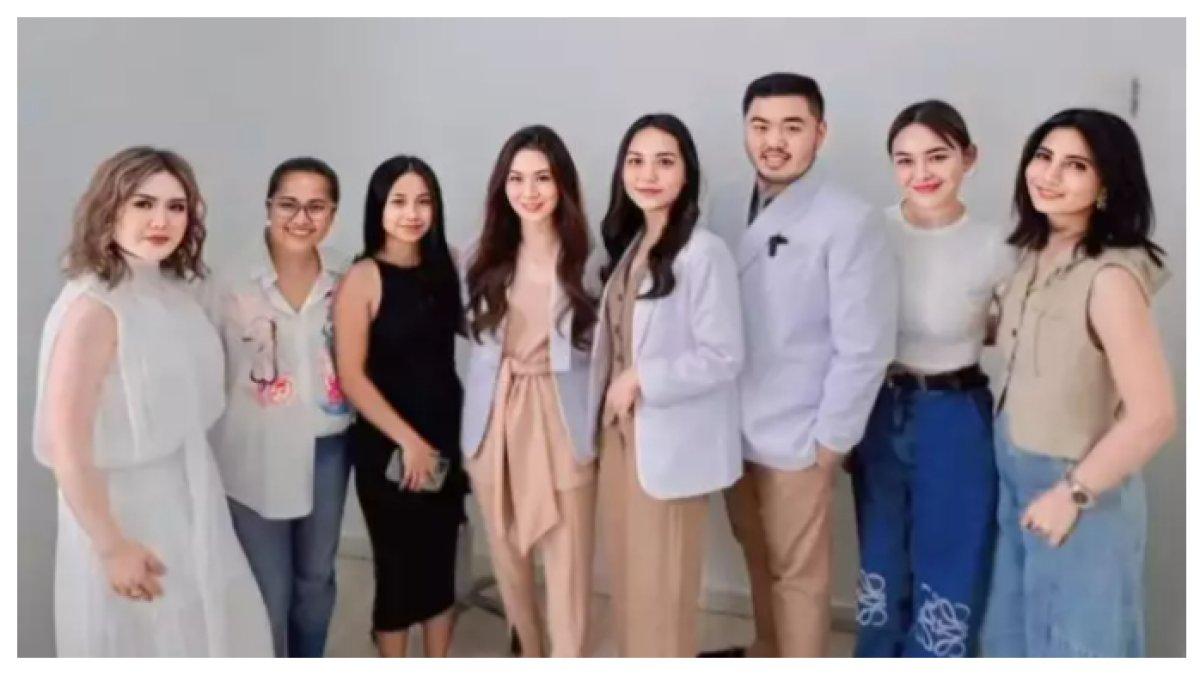 Reuni Pemain Ikatan Cinta