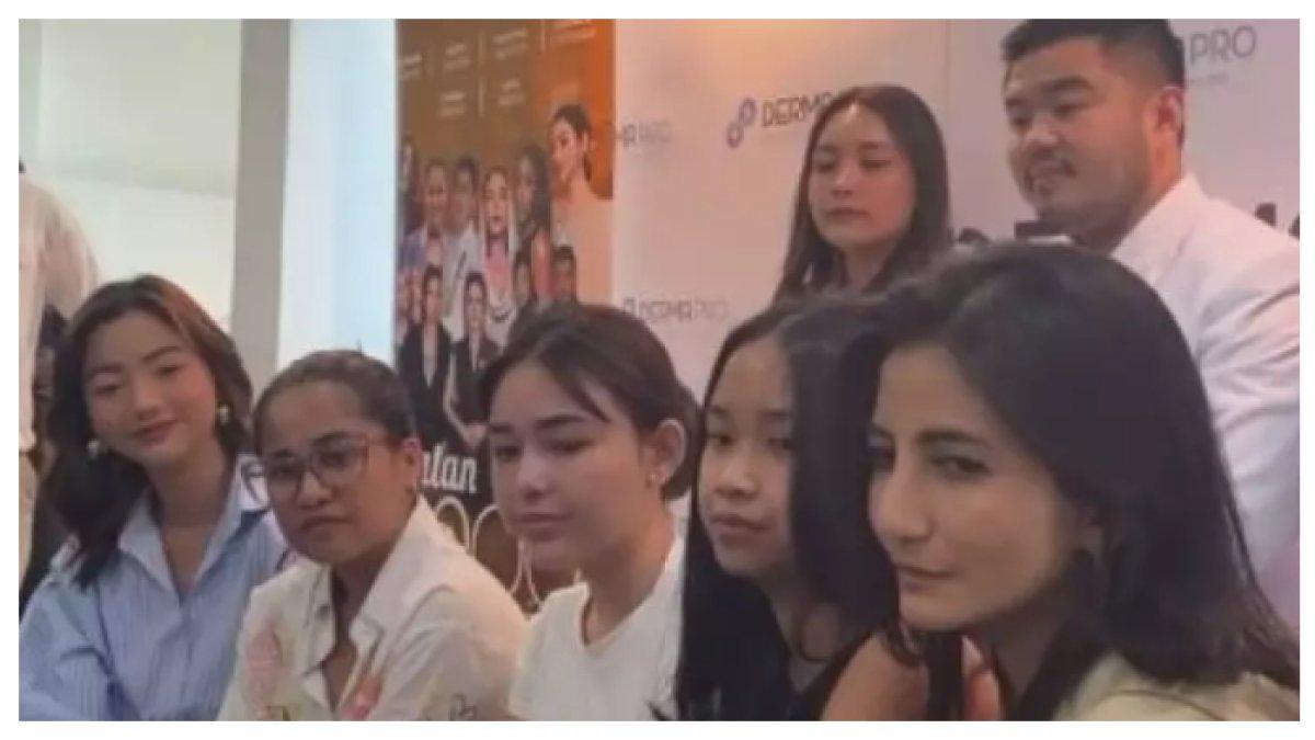 Reuni Pemain Ikatan Cinta