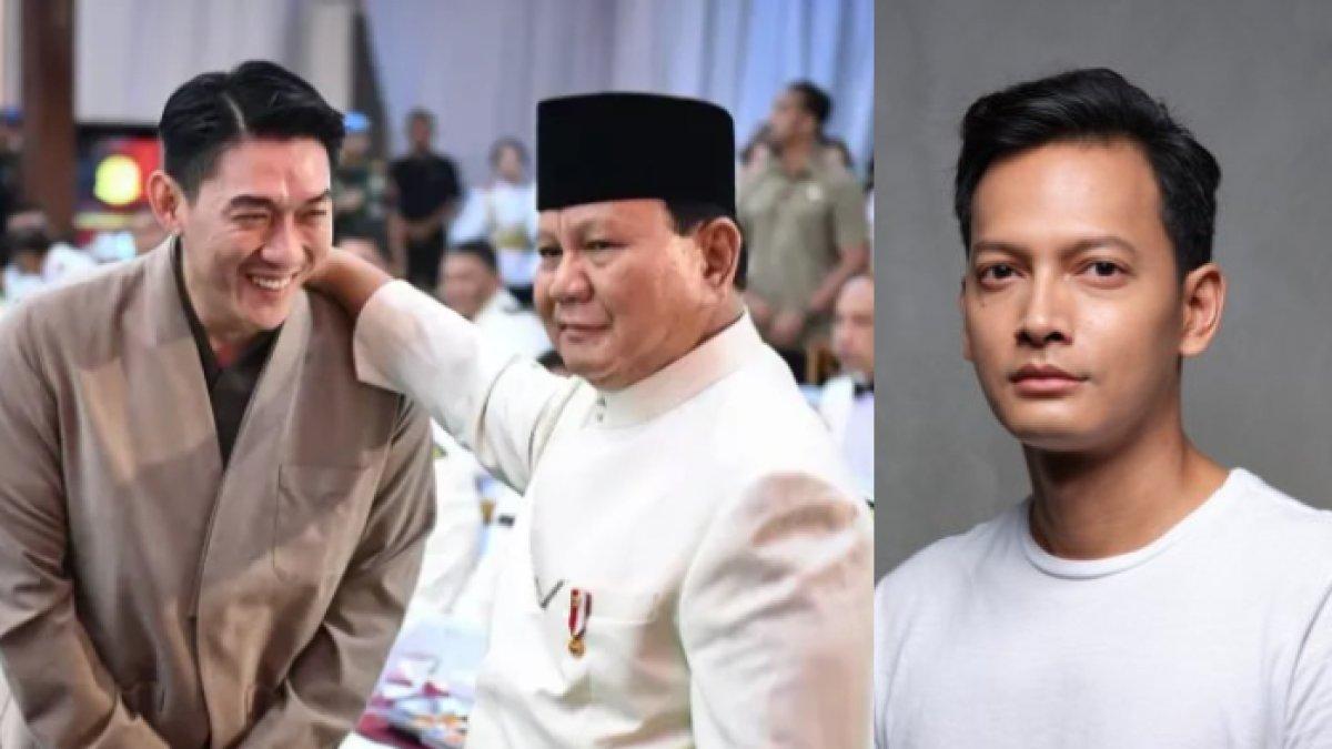 IFAN SEVENTEEN DIRUT PFN,- Pelantikan Ifan Seventeen menjadi direktur utama PT Produksi Film Nasiona tuai pro dan kontra, aktor Fedi Nuril sindir Prabowo Subianto.