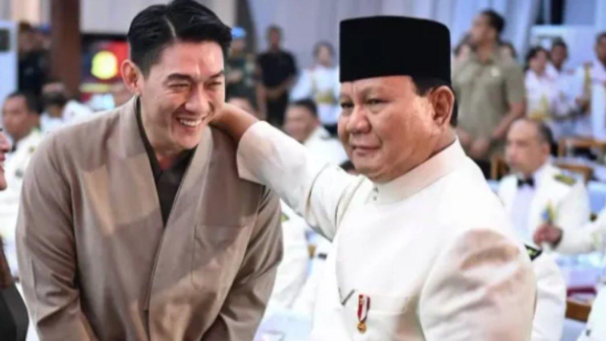 IFAN SEVENTEEN DIRUT PFN,- Pelantikan Ifan Seventeen menjadi direktur utama PT Produksi Film Nasiona tuai pro dan kontra, aktor Fedi Nuril sindir Prabowo Subianto.