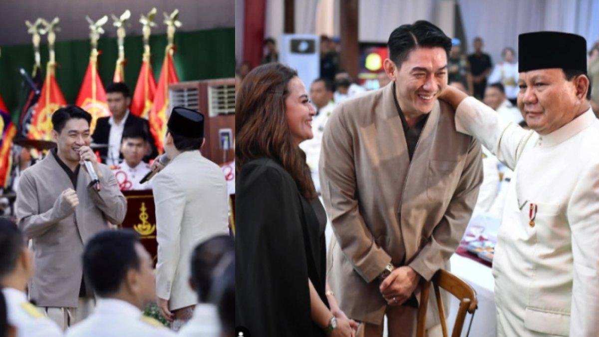 IFAN SEVENTEEN JADI DIRUT,- Pelantikan Ifan Seventeen jadi Direktur Utama PT Produksi Film Negara. Gaji Riefian Fajarsyah atau Ifan Seventeen yang kini dilantik Presiden Prabowo Subianto sebagai Direktur Utama PT Produksi Film Negara.