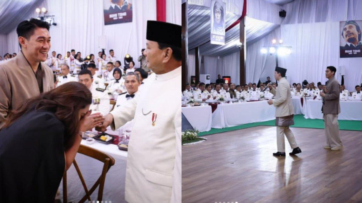 IFAN SEVENTEEN JADI DIRUT,- Pelantikan Ifan Seventeen jadi Direktur Utama PT Produksi Film Negara. Gaji Riefian Fajarsyah atau Ifan Seventeen yang kini dilantik Presiden Prabowo Subianto sebagai Direktur Utama PT Produksi Film Negara.