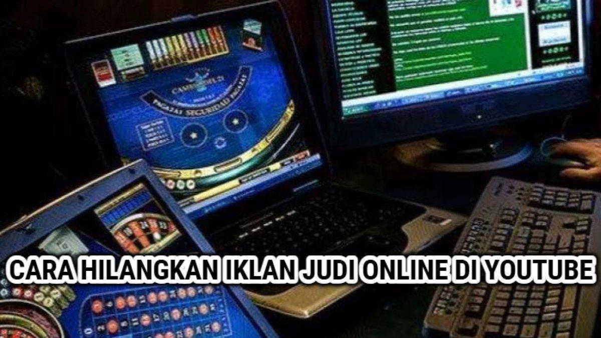 IKLAN JUDI DI YOUTUBE,- Cara jitu untuk mengatasi iklan judi online yang sering muncul ketika menonton video di YouTube, simak penyebabnya.