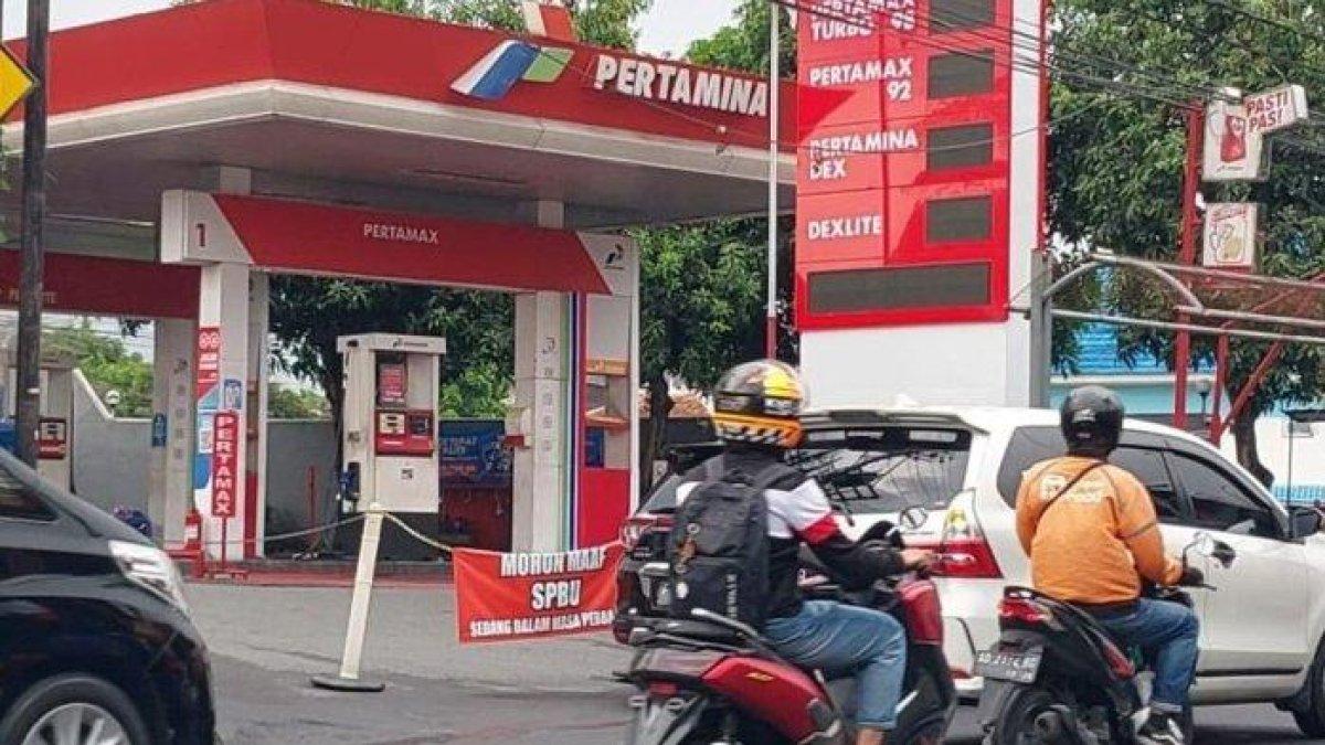 ILUSTRASI: Inilah Ciri-ciri SPBU Curang Beserta Modusnya, Ada yang Pakai Remote Control, Warga Bisa Laporkan