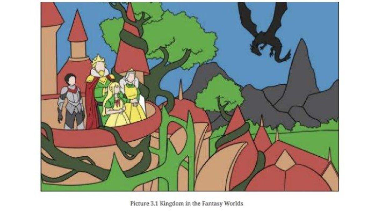 ILUSTRASI KUNCI JAWABAN: Bahasa Inggris Kelas 9 SMP Halaman 153