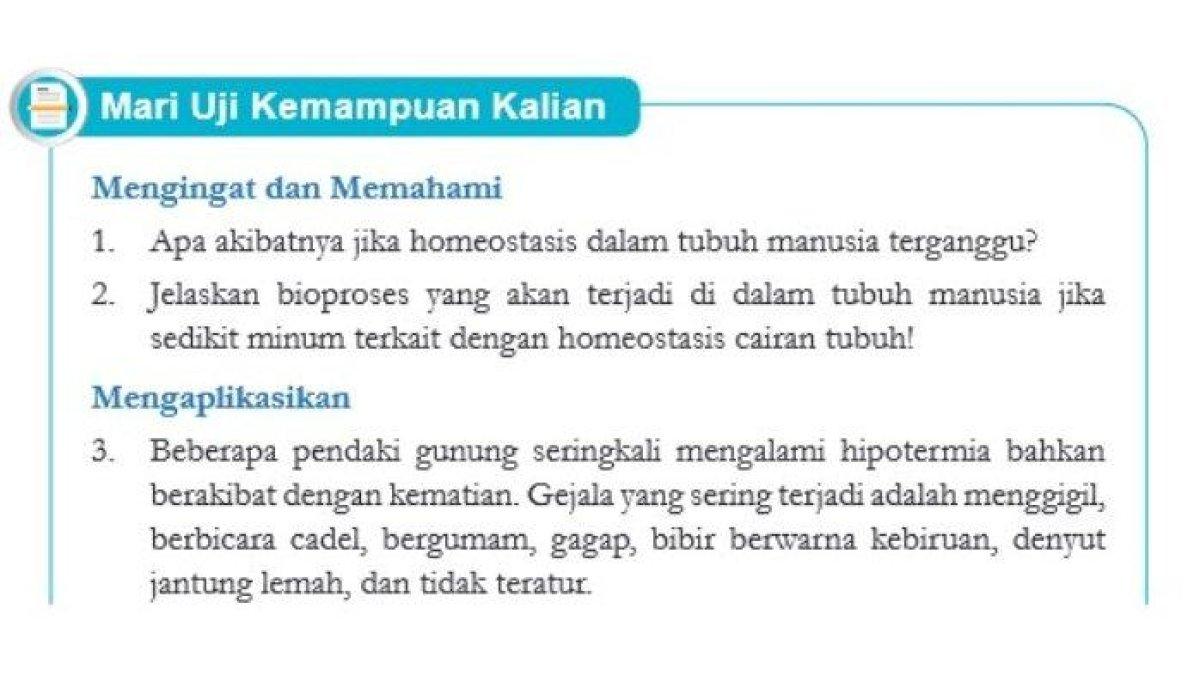 ILUSTRASI KUNCI JAWABAN: IPA Kelas 9 Halaman 48 49