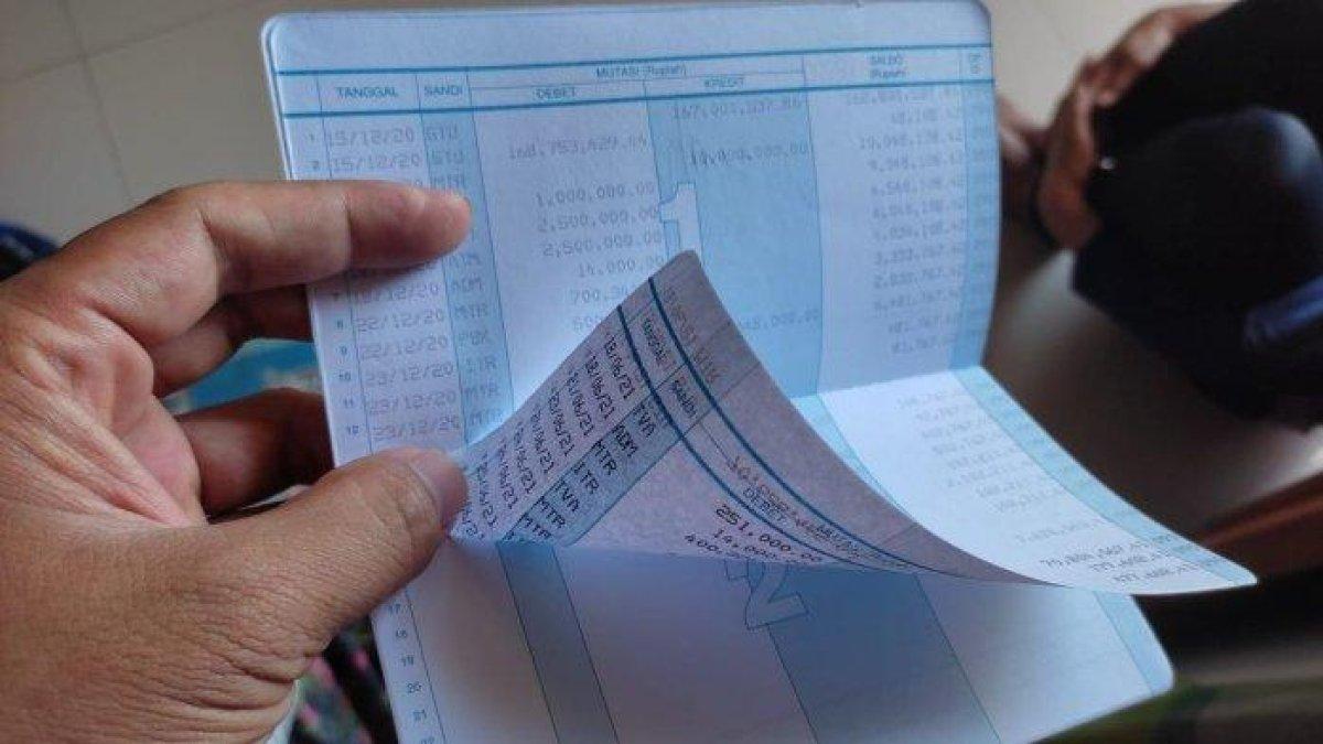 ILUSTRASI: Pantas Saldo Rekening Murid ini Rp 6,7 M, Firasat Buruk Ibu Terbukti 1