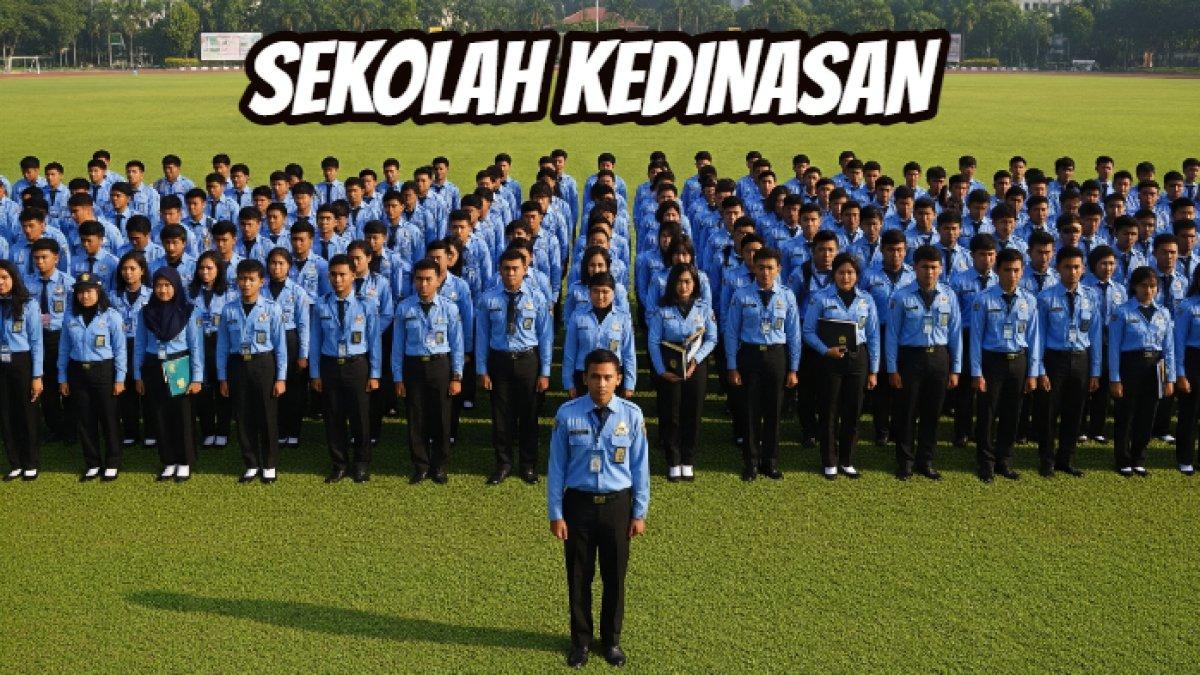 ILUSTRASI SEKOLAH KEDINASAN - Pendaftaran Sekolah Kedinasan tahun ajaran 2025/2026 akan segera dibuka, berikut 6 berkas yang perlu disiapkan.