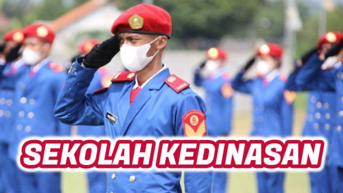 ILUSTRASI SEKOLAH KEDINASAN