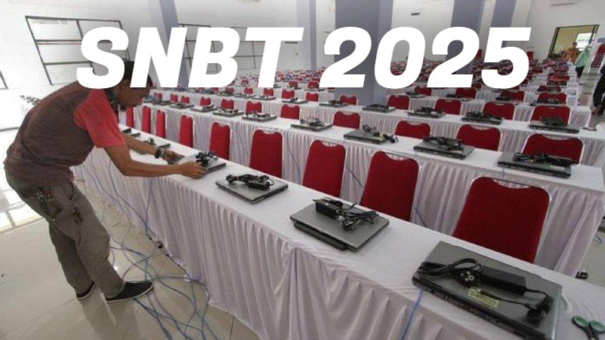ILUSTRASI SNBT 2025