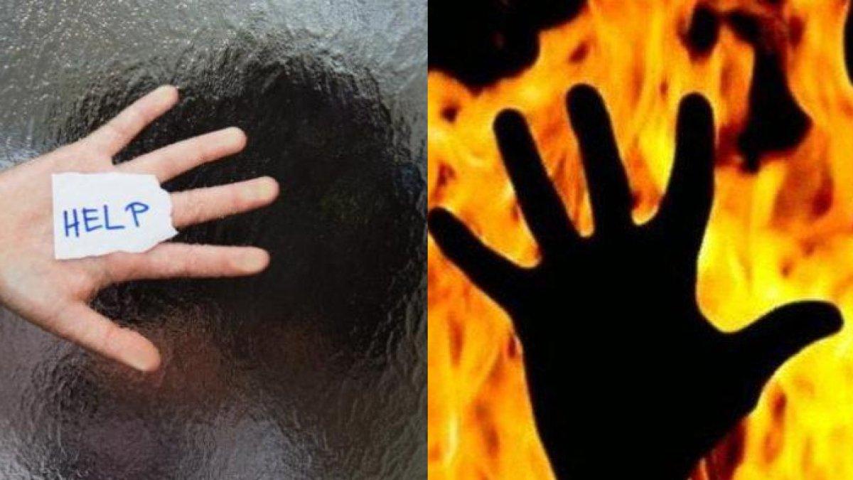 ILUSTRASI kronologi santri di Boyolali dibakar oleh tamu ponpes setelah dituding mencuri ponsel.