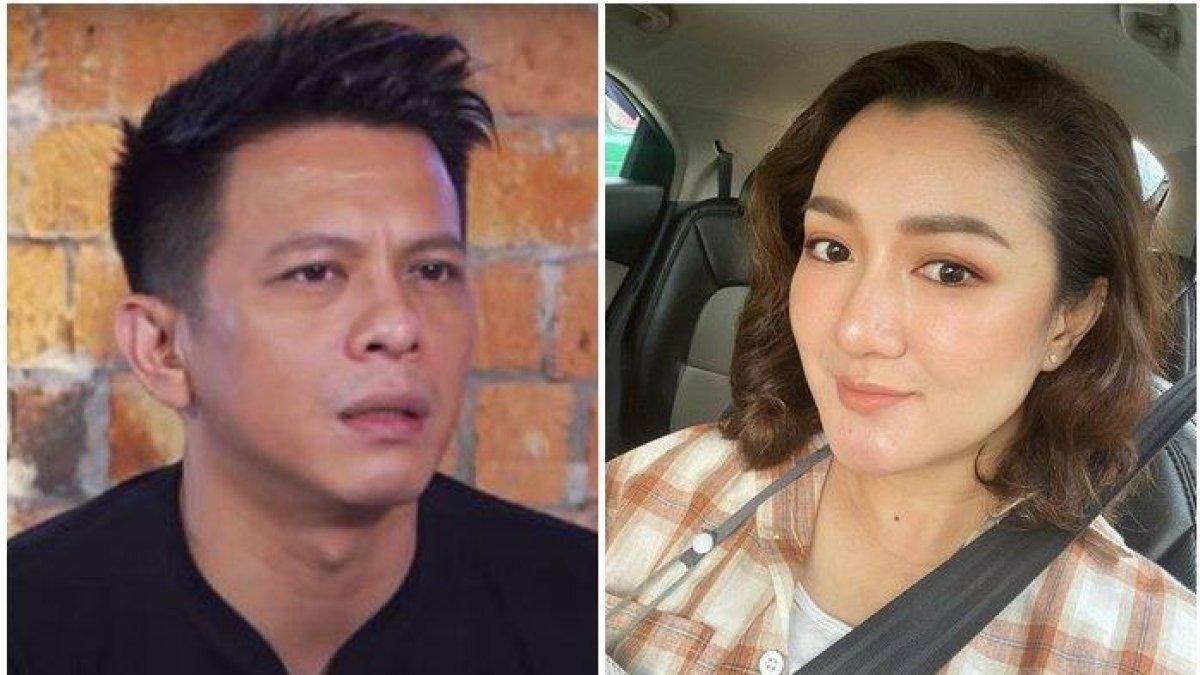 INSPIRASI 'YANG TERDALAM',- Sosok wanita disinyalir mantan kekasih Ariel NOAH yang disebut-sebut sebagai inspirasi lagu 'Yang Terdalam', kini bahagia dipinang ASN.