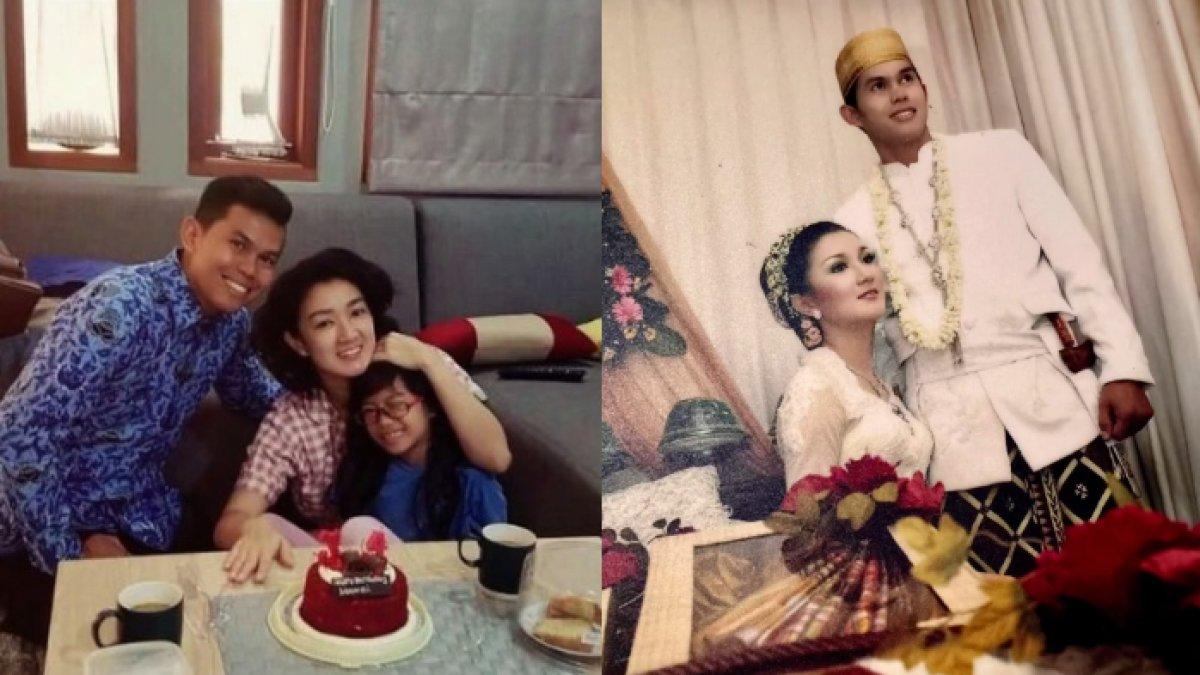 INSPIRASI 'YANG TERDALAM',- Sosok wanita disinyalir mantan kekasih Ariel NOAH yang disebut-sebut sebagai inspirasi lagu 'Yang Terdalam', kini bahagia dipinang ASN.