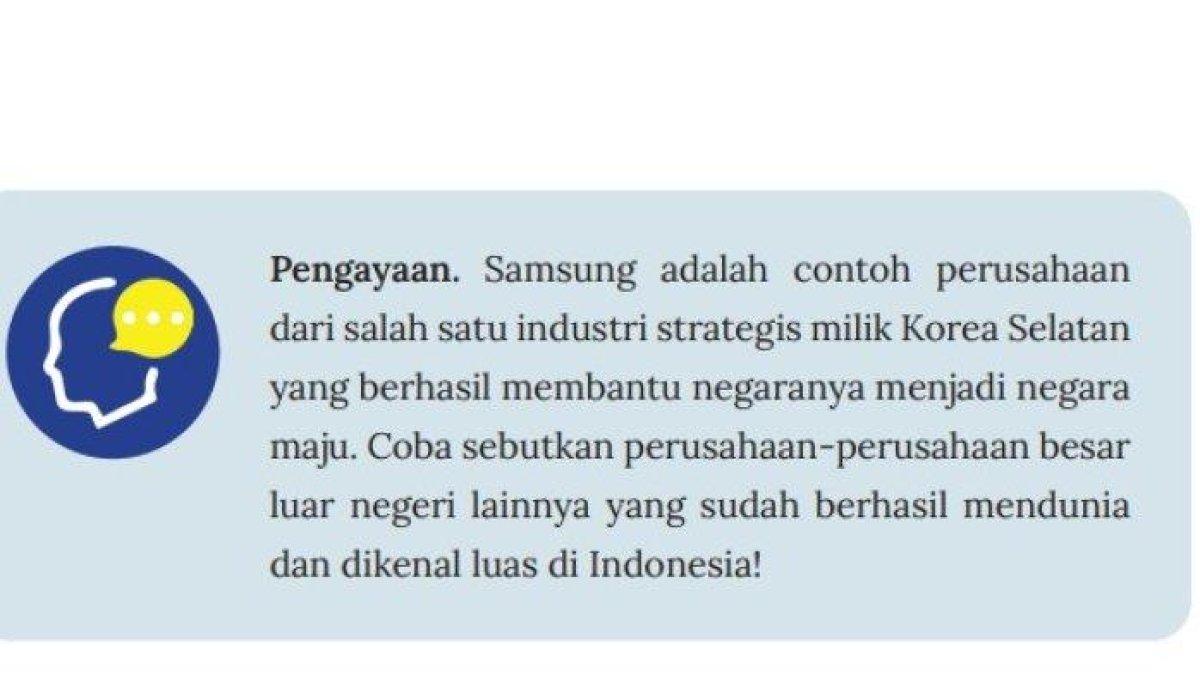 ILUSTRASI KUNCI JAWABAN: