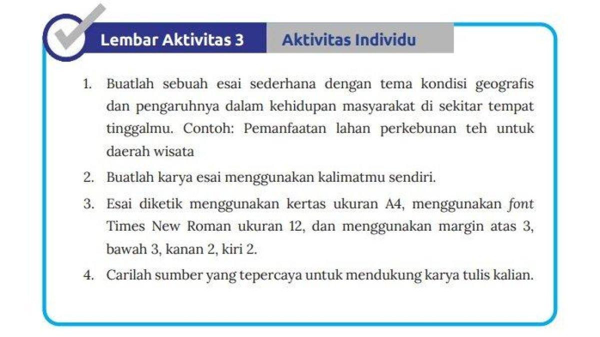 IPS Kelas 8 SMP Halaman 147 Kurikulum Merdeka