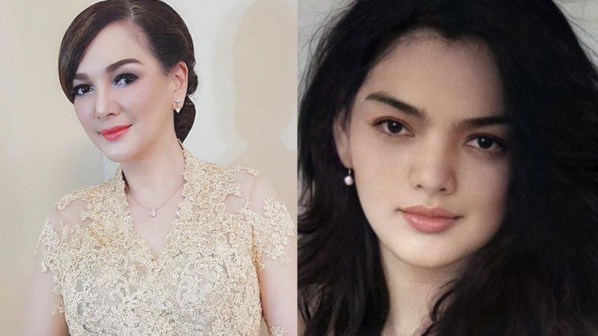 ISTRI BARU TOMMY - Potret cantik Ida Iasha, artis lawas di era 80-an. Dulu dijuluki artis tercantik hingga pernah bintangi iklan sabun Lux, kini dikabarkan jadi istri Tommy Soeharto