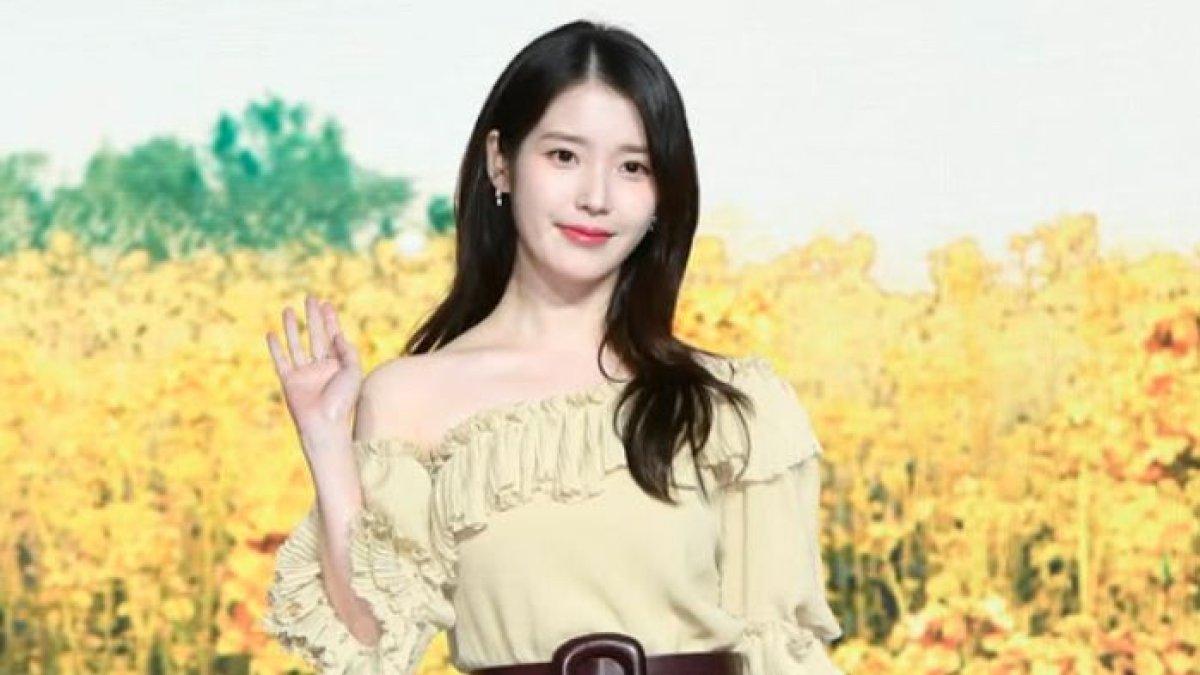 ARTIS HIDUP SUSAH - Foto artis Korea IU diolah dari Instagram @dlwlrma , Rabu (2/7/2025). Artis Seo In Guk termasuk artis Korea yang dulu hidup susah sebelum terkenal.