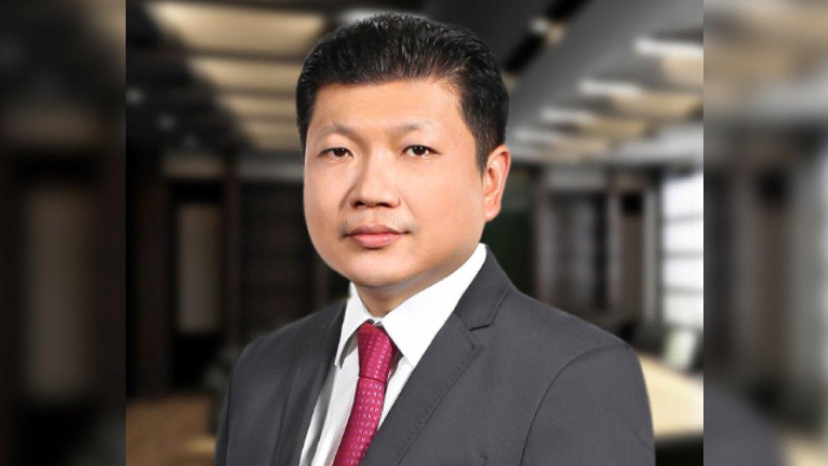 IWAN SETIAWAN LUKMINTO - Komisaris Utama PT Sritex Iwan Setiawan Lukminto, ditangkap Kejaksaan Agung.