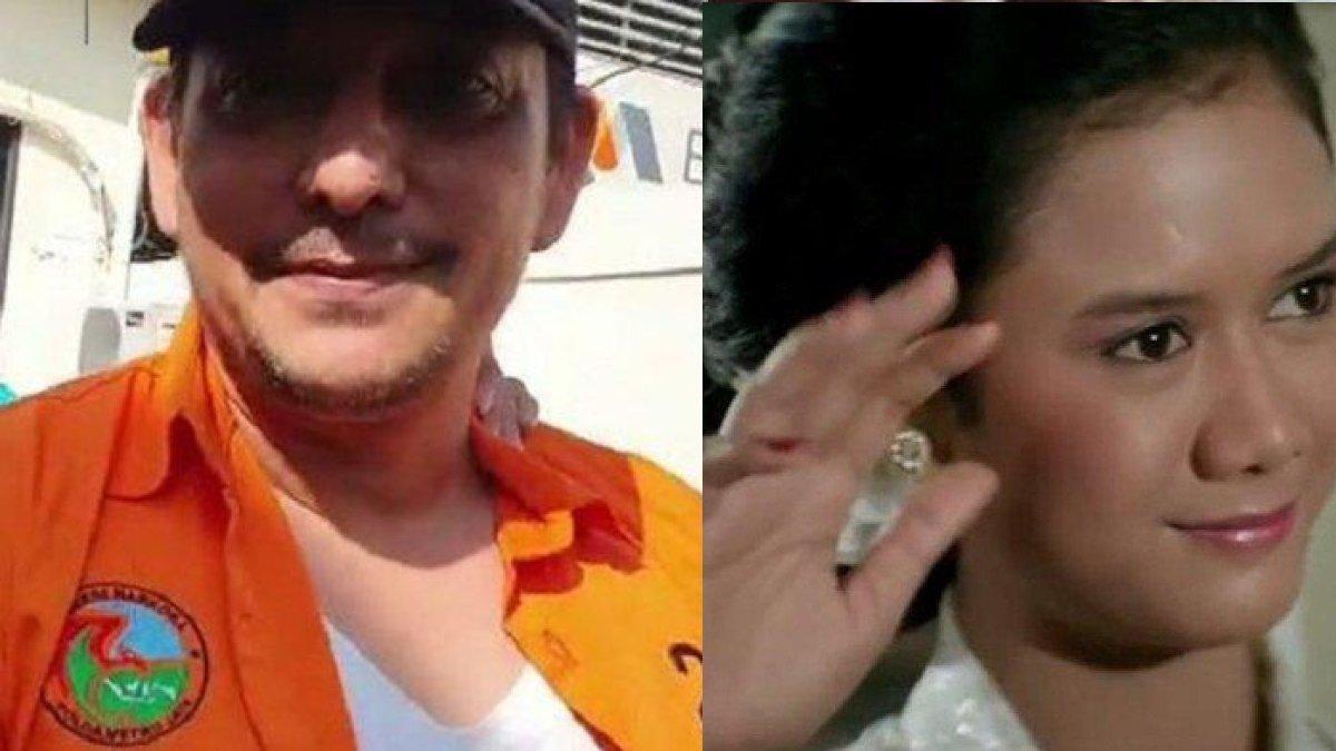 Ibra Azhari dan Nandya Natashia