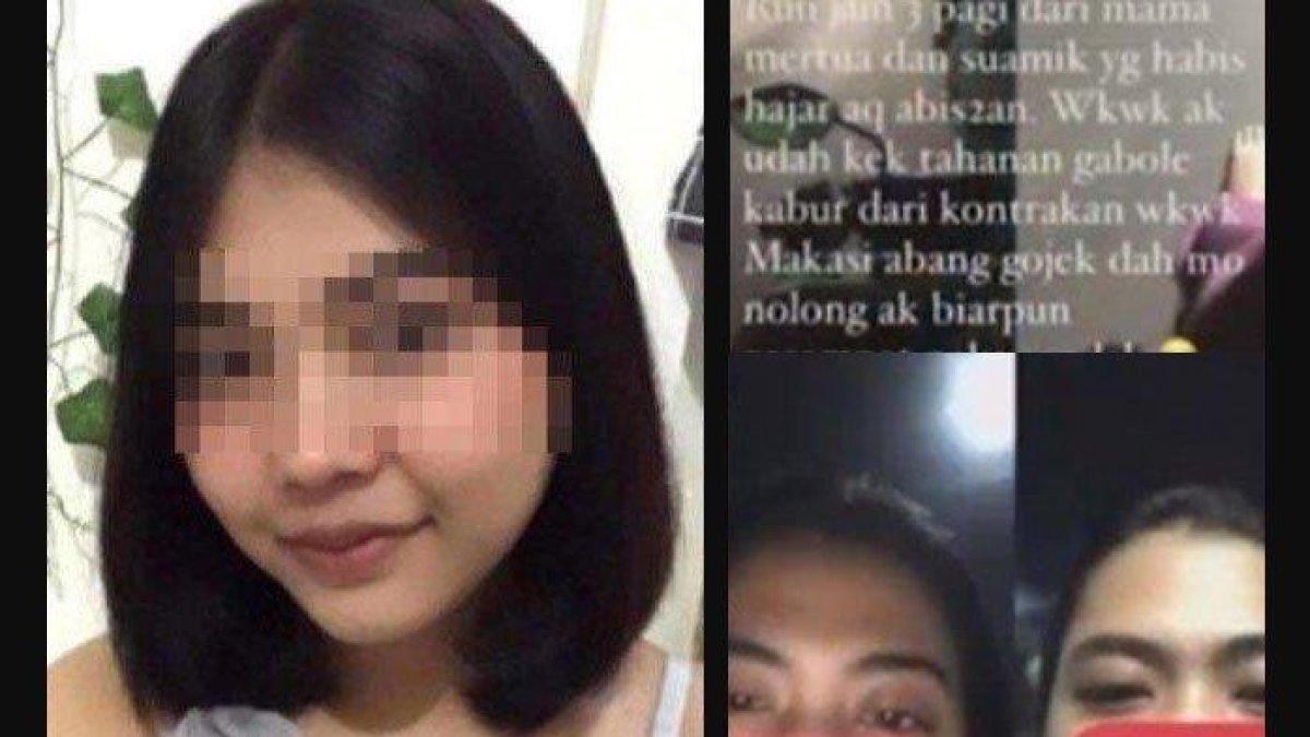 Ibu Muda Dibunuh Suami Depan Anak di Bekasi Sempat Minta Cerai, Ternyata Juga di KDRT Oleh Mertua