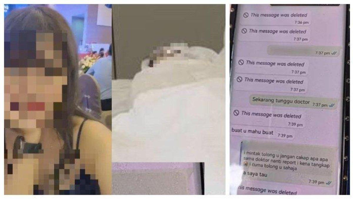 Ibu dua anak di Johor Malaysia meninggal empat hari setelah menjalani prosedur suntikan pembesar payudara