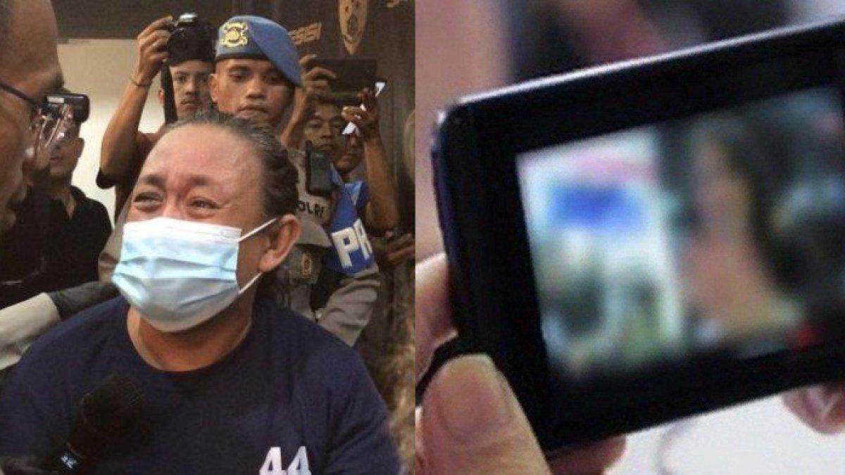 Ibu inisial NKS (47) di Jakarta Timur rekam persetubuhan sang anak dengan pacarnya