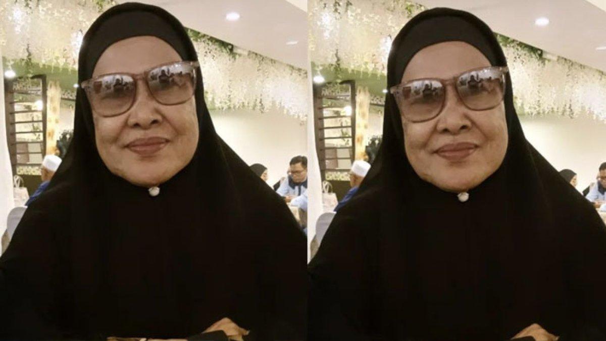 Ibu mertua artis Bella Astillah bela menantu saat dituding selingkuh