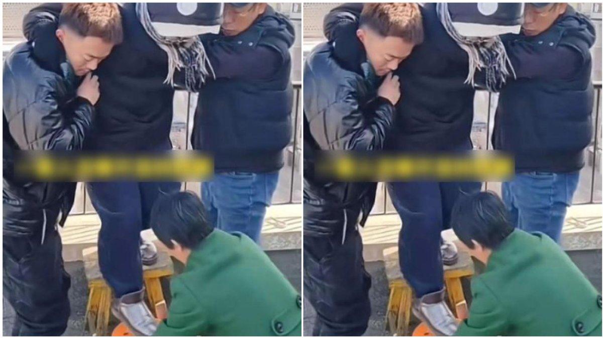 Ibu mertua sewa mobil derek demi menantunya (2)