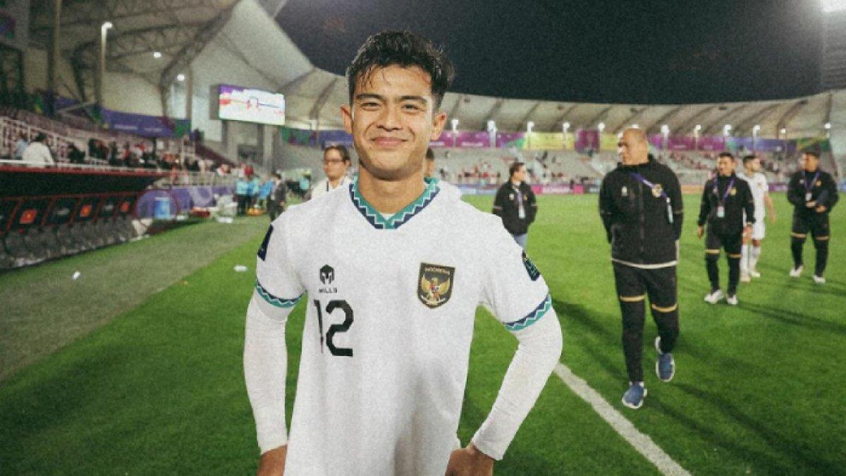 Ibu ungkap kebiasaan Pratama Arhan sebelum bertanding