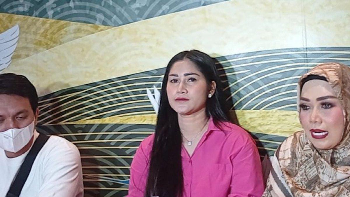Icha Annisa Faradila ditemui Grid.ID di kawasan Pondok Labu, Jakarta Selatan, Jumat (29/3/2024).