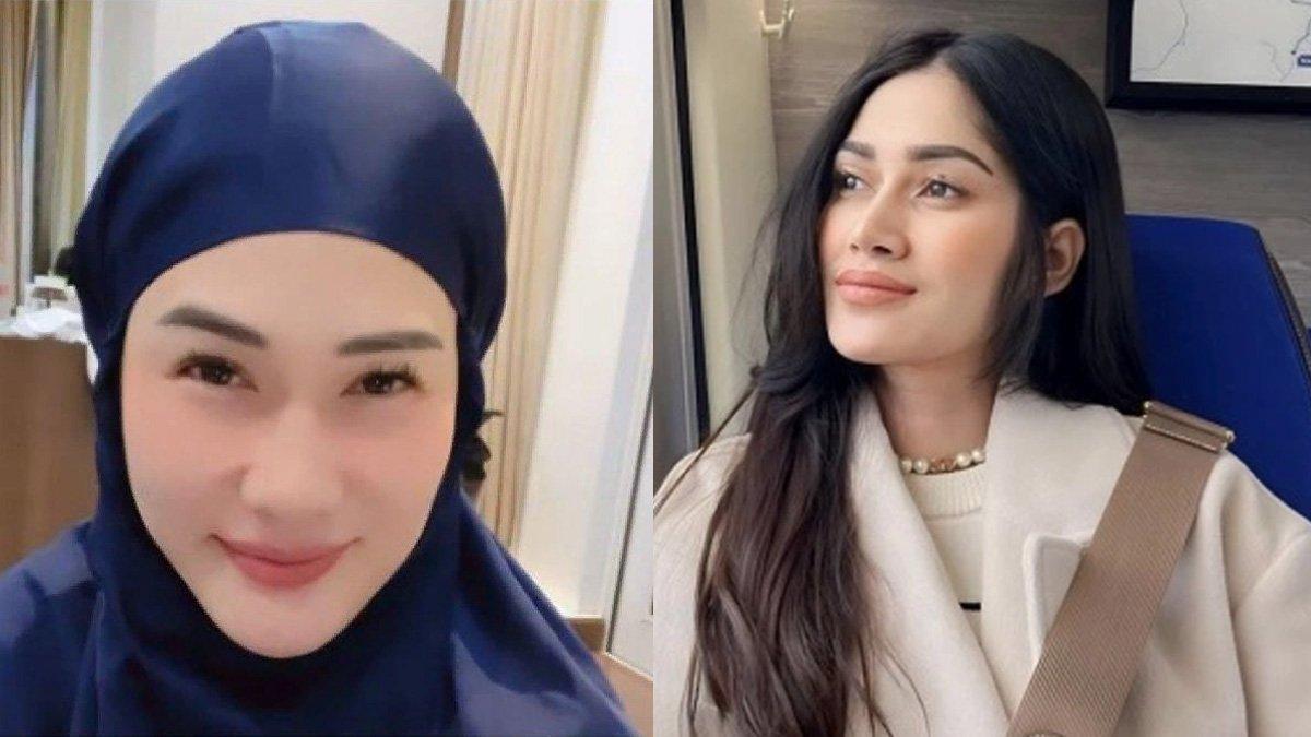 Icha Annisa Faradila emosi disebut kirim santet ke Stevi Agnecya.