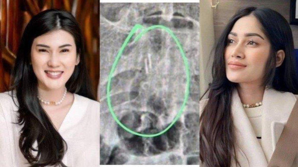 Icha Annisa Faradilla yang Dituduh Santet Stevie Agnecya.
