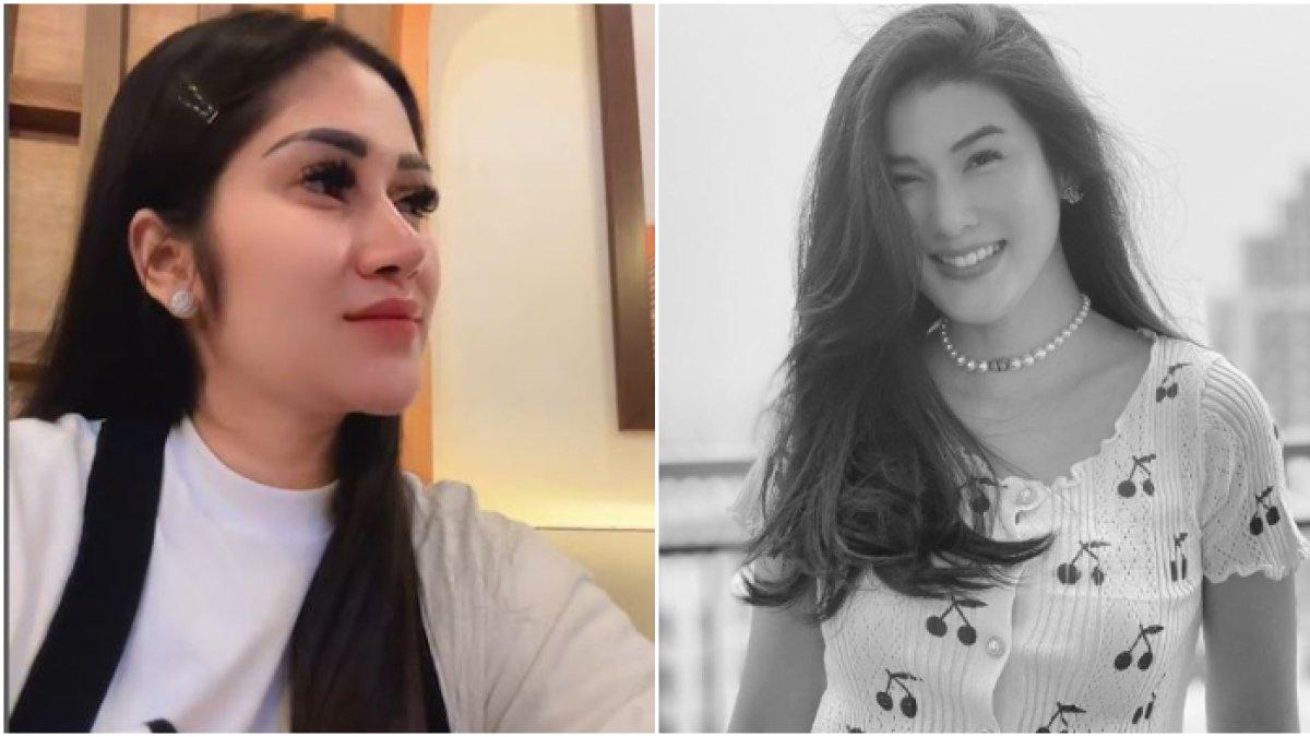 Icha Annisa ngaku tetap klarifikasi meski Stevie Agnecya tak sebut nama pelaku santet gara-gara netizen mengarah padanya