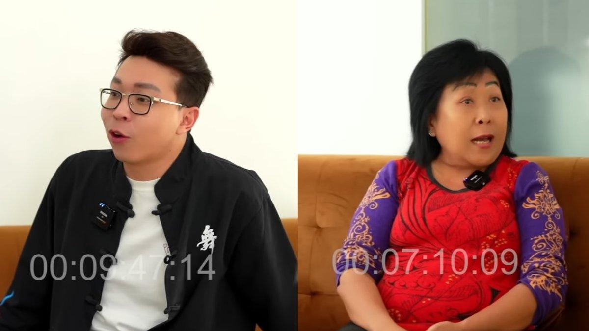 Ida Suanti hadir di podcast dokter Richard Lee