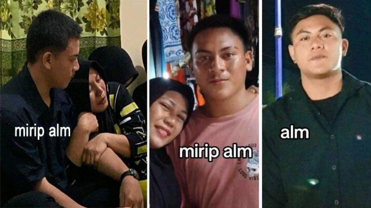 Identitas pemuda mirip seorang pria yang sudah meninggal dunia akhirnya terkuak. Sang pemuda akhirnya mendatangi rumah almarhum seraya disambut keluarganya.
