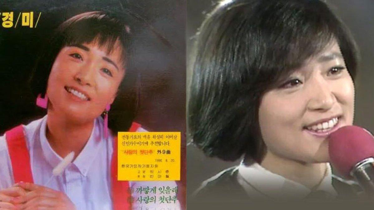 Idol KPop Lee Kyung Mi Banting Setir Jadi Biksuni, Potong Gundul