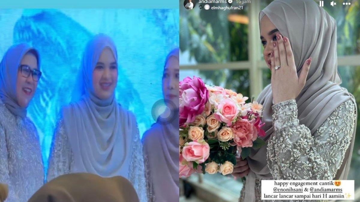 Ihsani Nurul Izzah alias Enon