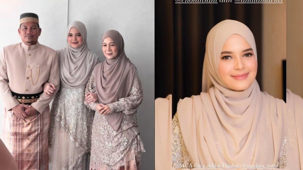Ihsani Nurul Izzah putri pemilik showroom mobil