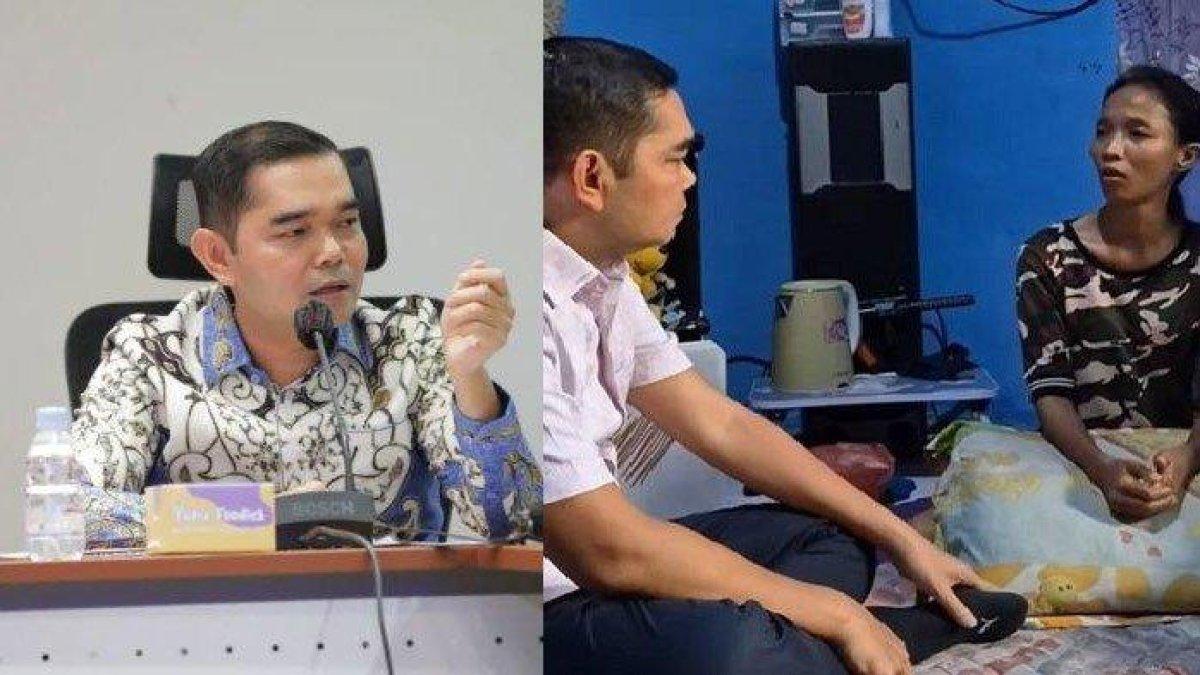 Ihwan Ritonga, Kader Gerindra yang lunasi SPP siswa SD dihukum duduk di lantai