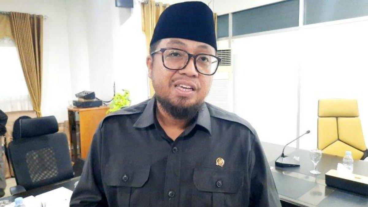 Ikhwan Antasari, Wakil Bupati terpilih di Pilkada Paser 2024.