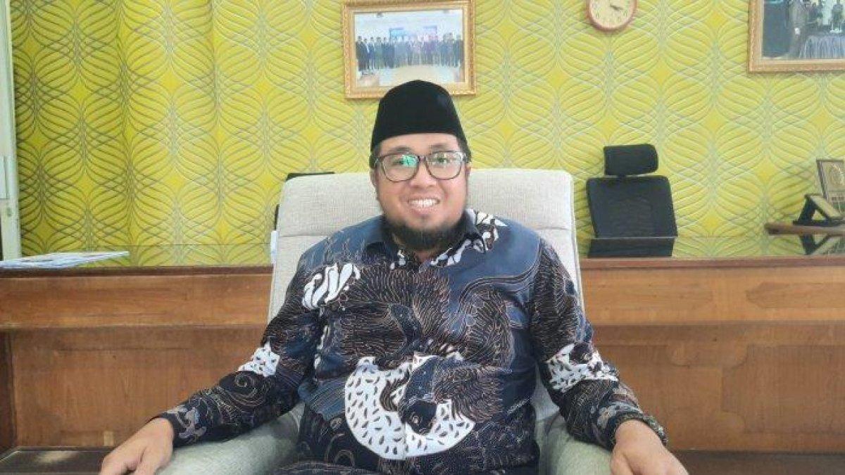 Ikhwan Antasari, wakil Bupati terpilih Pilkada Paser 2024.